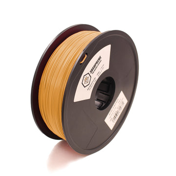 3DSUPREME - Höghastighets PLA PRO - Nytt guld - 1,75 mm - 1 kg