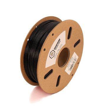 3DSUPREME - PETG - Planeter Svarta - 1,75 mm - 1 kg