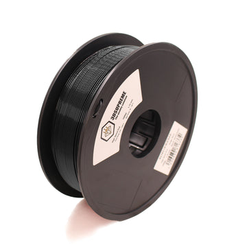 3DSUPREME - Höghastighets PLA PRO - Venom Black - 1,75 mm - 1 kg