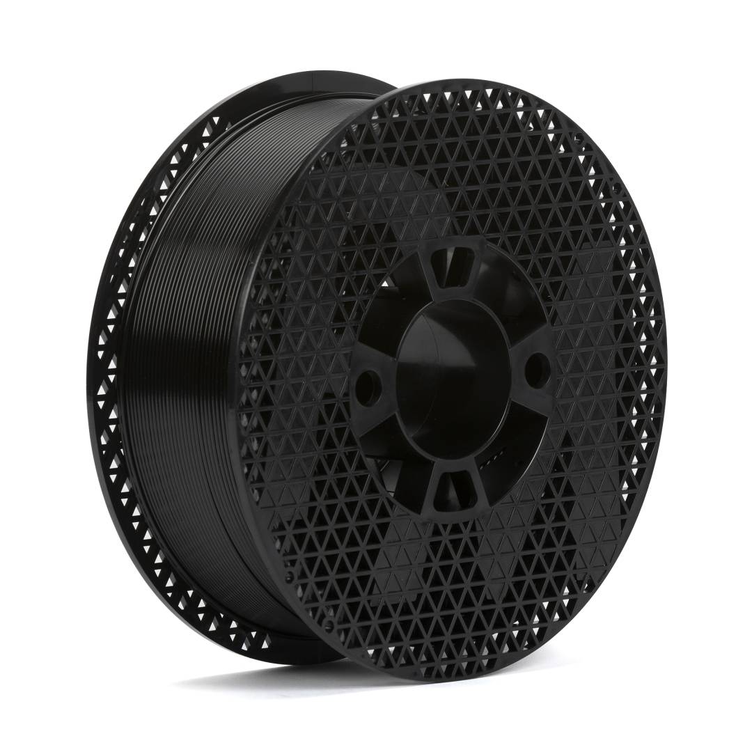 PM-tråd - ABS - Svart - 1,75 mm - 1 kg