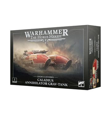 The Horus Heresy: Legio Custodes - Caladius Annihilator Grav-Tank