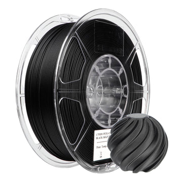eSUN - PETG-CF - Black - 1.75mm - 1kg
