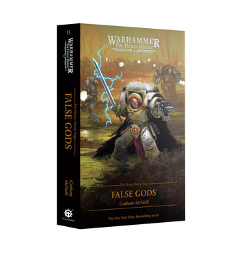 Black Library: The Horus Heresy Saga - False Gods (Pb) (Eng)