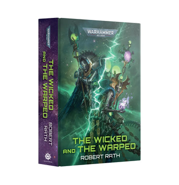Black Library: The Wicked and the Warped (Hb) (Eng)
