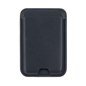 xTool - PU Leather Magnetic Phone Wallet - Black