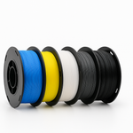 5-PACK - 3DE Premium - PETG - 1,75 mm - 5 x 0,25 kg