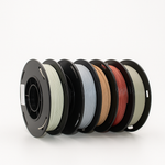 5-PACK - 3DE Premium - PLA Special - 1,75 mm - 5 x 0,25 kg