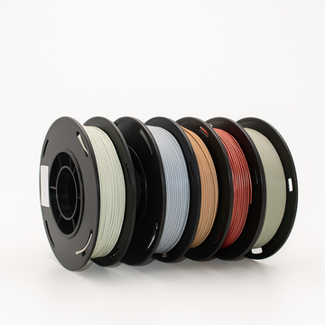 5-PACK - 3DE Premium - PLA Special - 1,75 mm - 5 x 0,25 kg