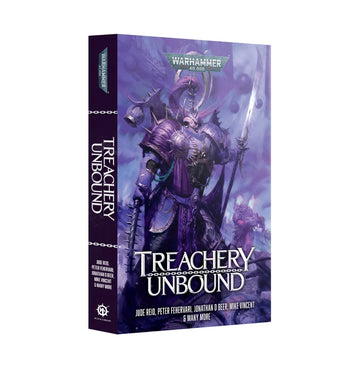 Black Library: Treachery Unbound (Pb) (Eng)