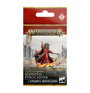 Age of Sigmar: Cities of Sigmar - Aqshian Pyrocaster