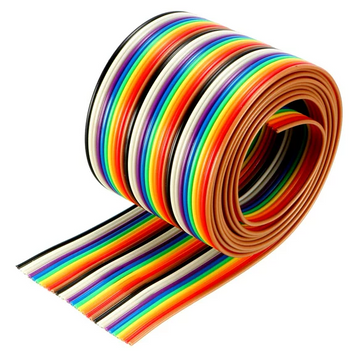 Bandkabel 30-polig - 1 meter