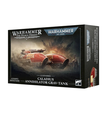 The Horus Heresy: Custodes - Caladius Annihilator Grav-tank