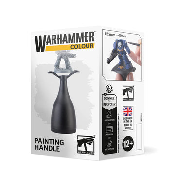 Warhammer Colour: Painting Handle