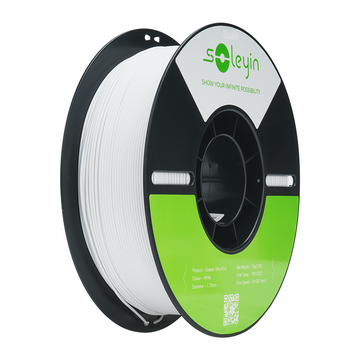 Soleyin - Ultra PLA - Vit - 1,75 mm - 1 kg