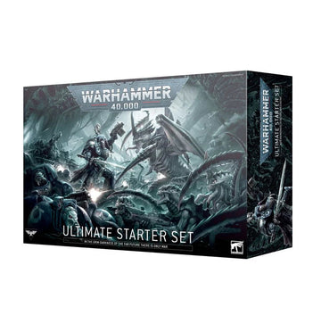 Warhammer 40k: Ultimat startpaket (10:e upplagan)