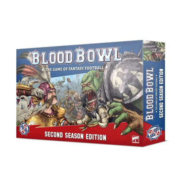 Blood Bowl: Andra säsongens utgåva (Eng)