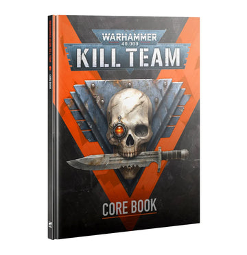 Warhammer 40k: Kill Team: Core Book 2024 (Engelska)