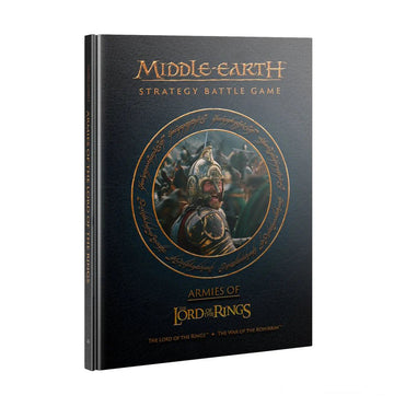 Middle-Earth Strategy Battle Game: Armies of Lord of the Rings 2024 (Eng)