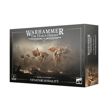 The Horus Heresy: Legio Custodes - Ventari Sodality
