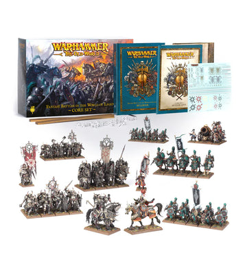 Warhammer: The Old World - The Old World Core Set