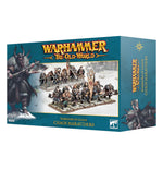 Warhammer: The Old World - Warriors of Chaos - Chaos Marauders