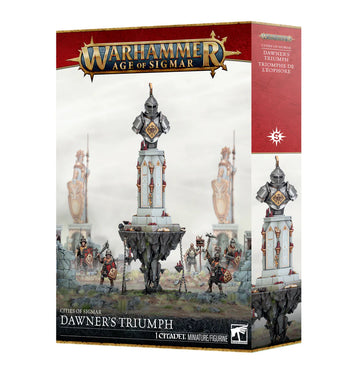 Age of Sigmar: Cities of Sigmar - Dawner's Triumph