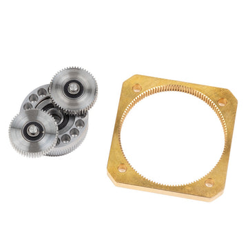 Prusa - Set PG-enhet + PG-ring