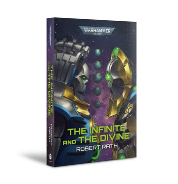 Black Library: The Infinite and the Divine (Eng) (Pb)