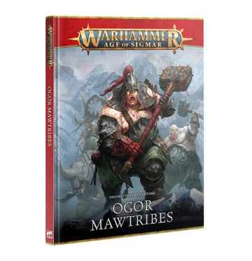 Age of Sigmar: Ogor Mawtribes - Battletome
