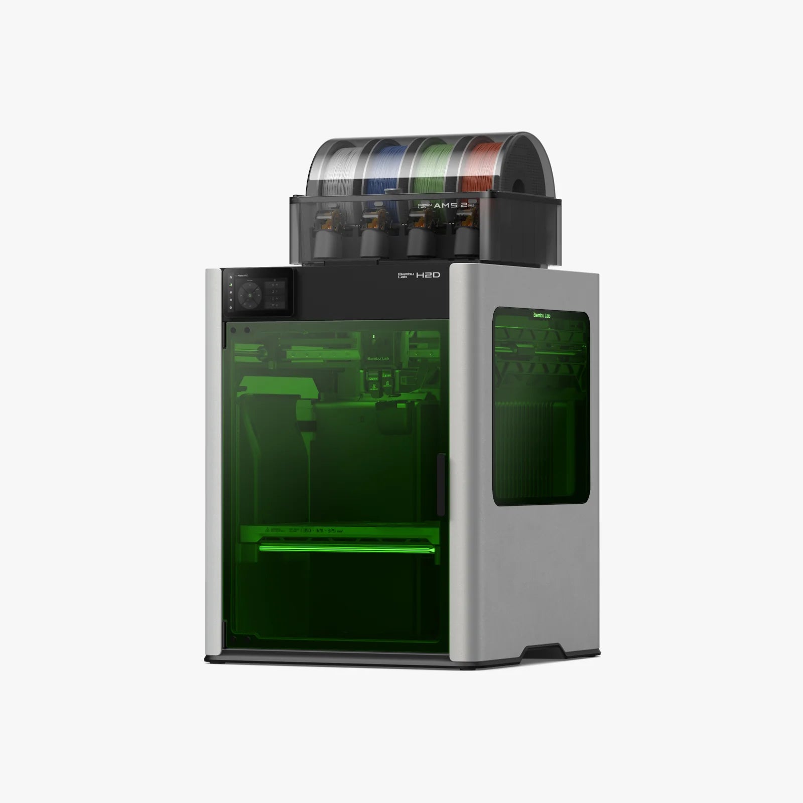 Bambu Lab - H2D Laser Full Combo - 10W - 350x320x325mm