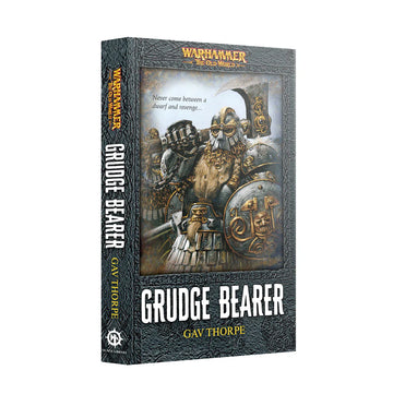 Black Library: Grudge Bearer (Pb) (Eng)