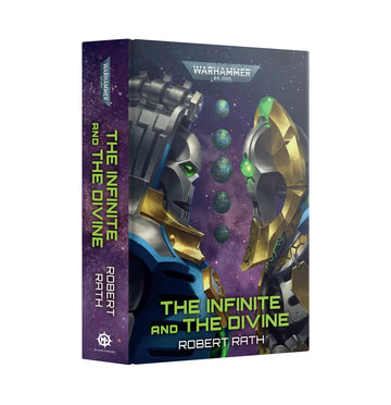 Black Library: The Infinite and the Divine (Hb) (Eng)