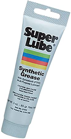 Super Lube® - Syntetiskt universalfett med Syncolon® PTFE - 85 g