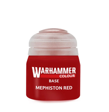 Citadel: Mephistonröd (Bas) - 12 ml