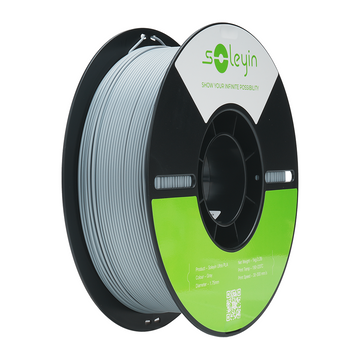 Soleyin - Ultra PLA - Grå - 1,75 mm - 1 kg