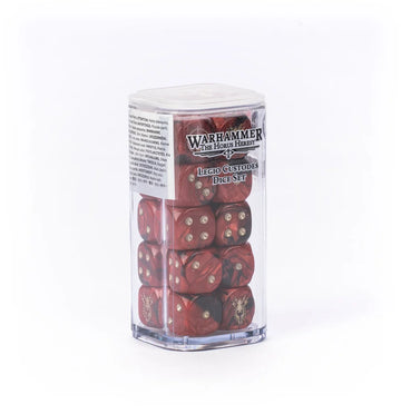 The Horus Heresy: Legio Custodes - Dice Set