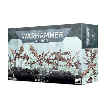 Warhammer 40k: Tyranider - Gargoyles