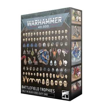 Warhammer 40k: Battlefield Trophies