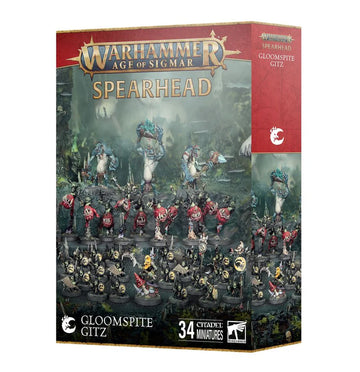 Age of Sigmar: Gloomspite Gitz - Spearhead