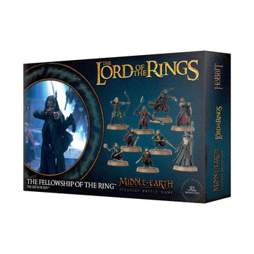The Lord of the Rings: The Fellowship of the Ring
