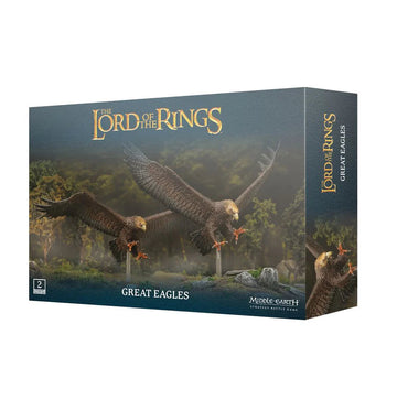 The Lord Of The Rings - Middle-earth Strategy Battle Game: Great Eagles