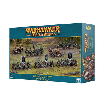 Warhammer: The Old World - Bataljon: Grand Cathy
