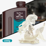 SUNLU - Harts - ABS-liknande - Klar - 1L