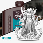 SUNLU - Harts - ABS-liknande - Vit - 1L