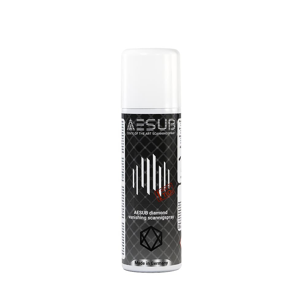 AESUB - Diamond (200 ml) - Försvinnande Scan Spray