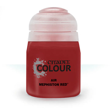 Citadel: Mephiston Red (Air) - 24ml