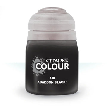 Citadel: Abaddon Black (Air) - 24ml