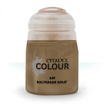 Citadel: Balthasar Gold (Air) - 24ml