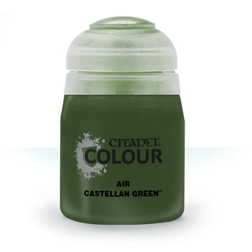 Citadel: Castellan Green (Air) - 24ml