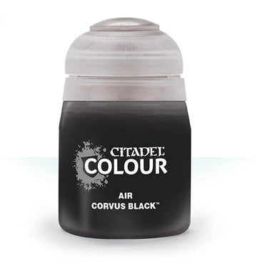 Citadel: Corvus Black (Air) - 24ml
